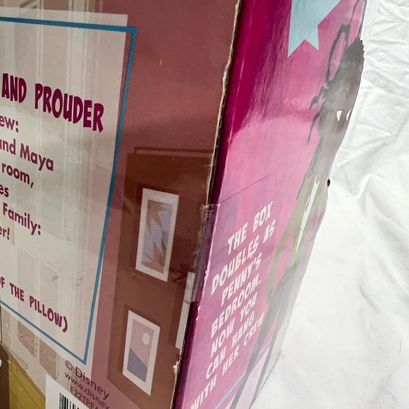 The proud Family mini figures set - Picture 7 of 11